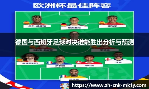 德国与西班牙足球对决谁能胜出分析与预测