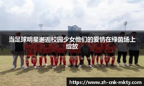 当足球明星邂逅校园少女他们的爱情在绿茵场上绽放